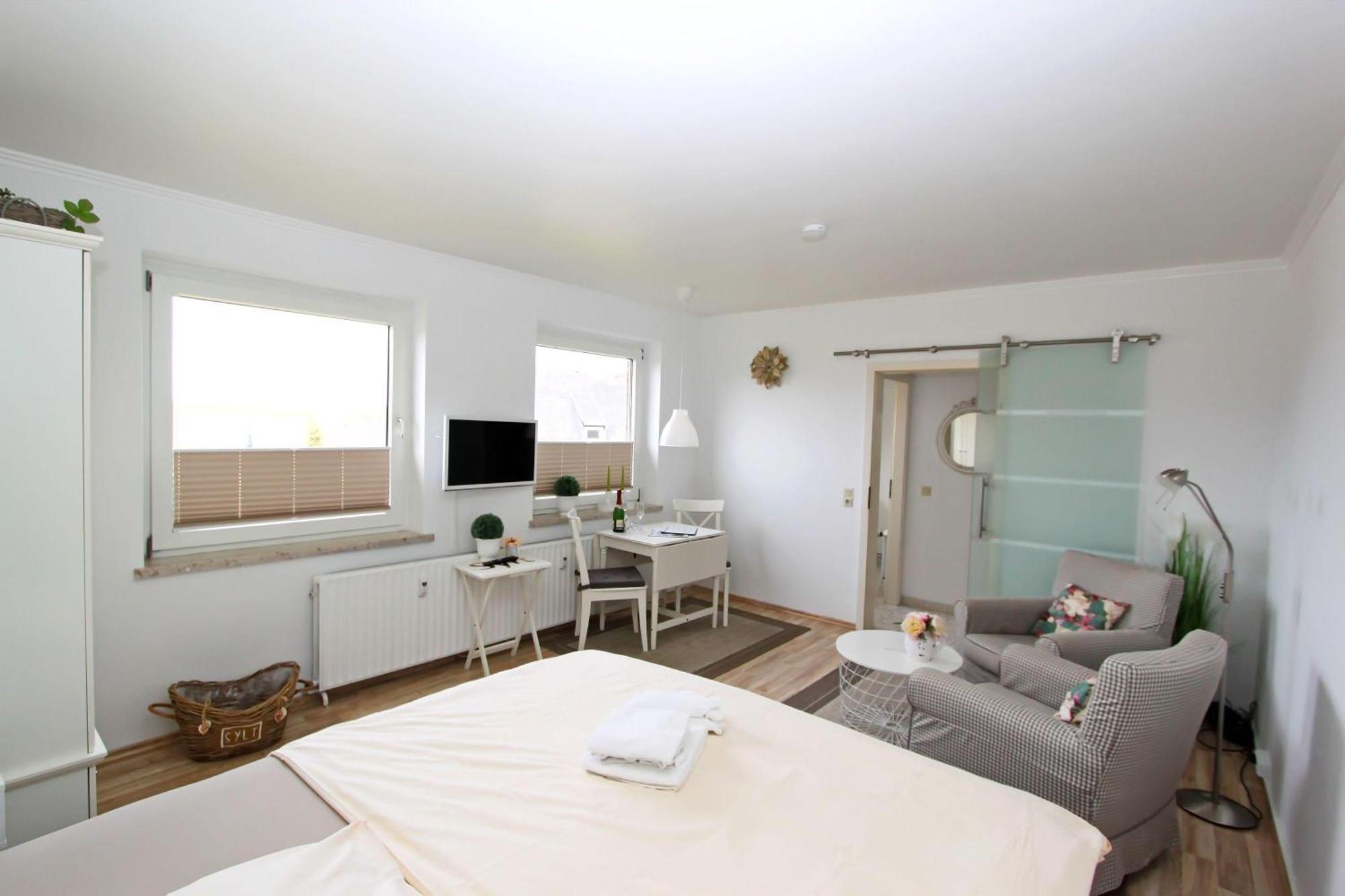 Appartment Wiebke Гернум Екстер'єр фото