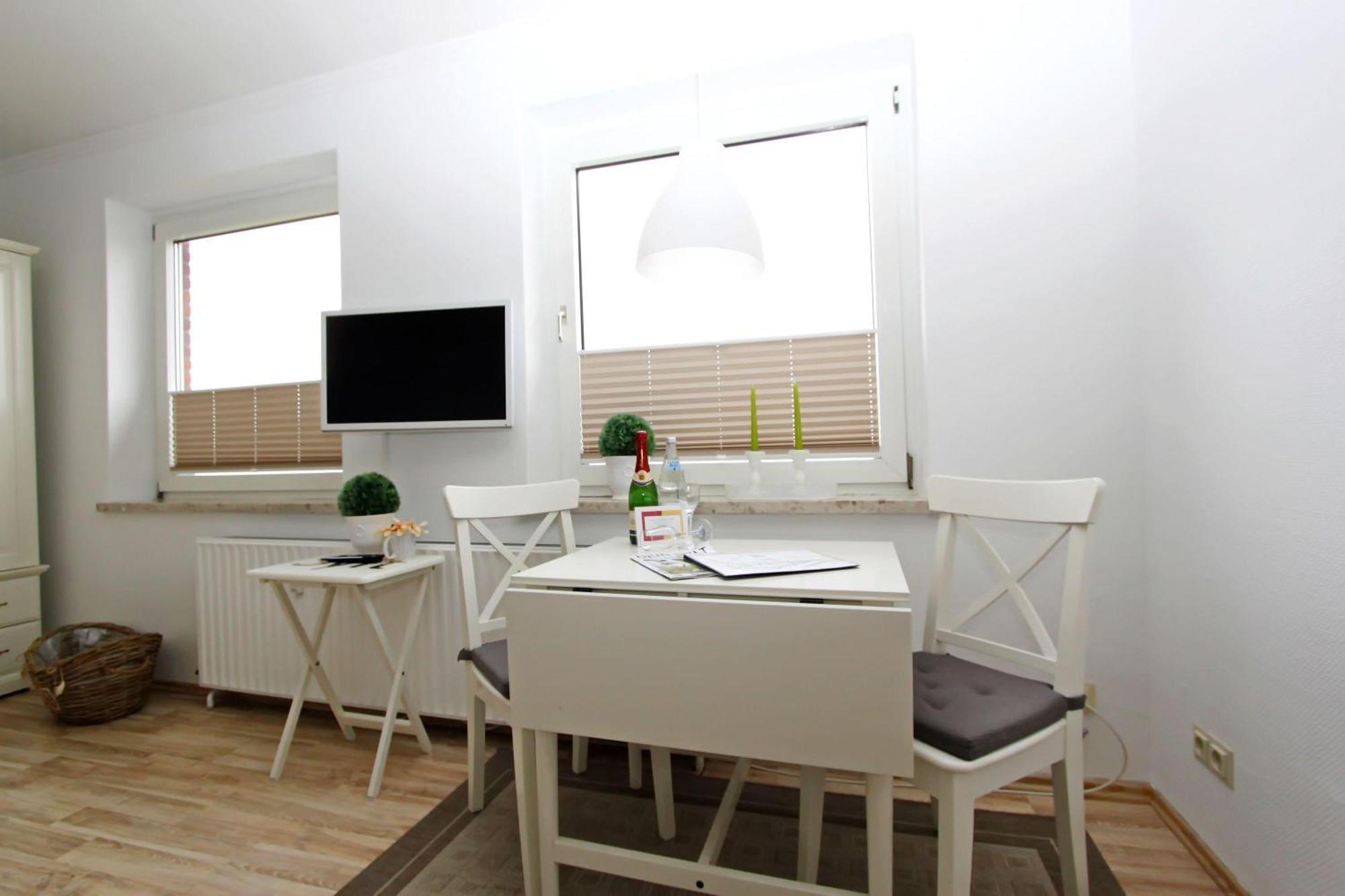 Appartment Wiebke Гернум Екстер'єр фото