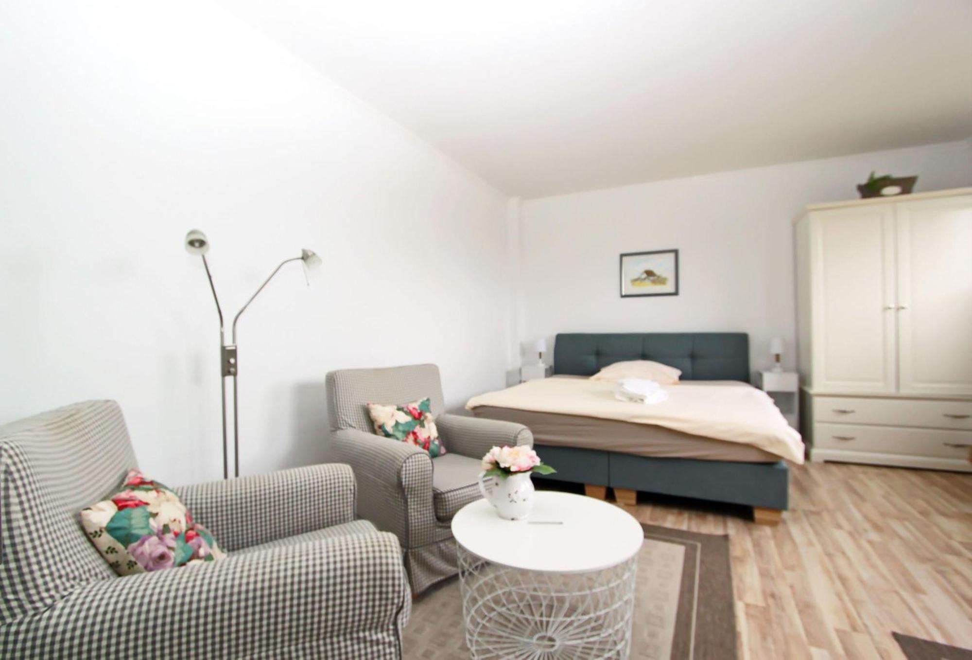 Appartment Wiebke Гернум Екстер'єр фото