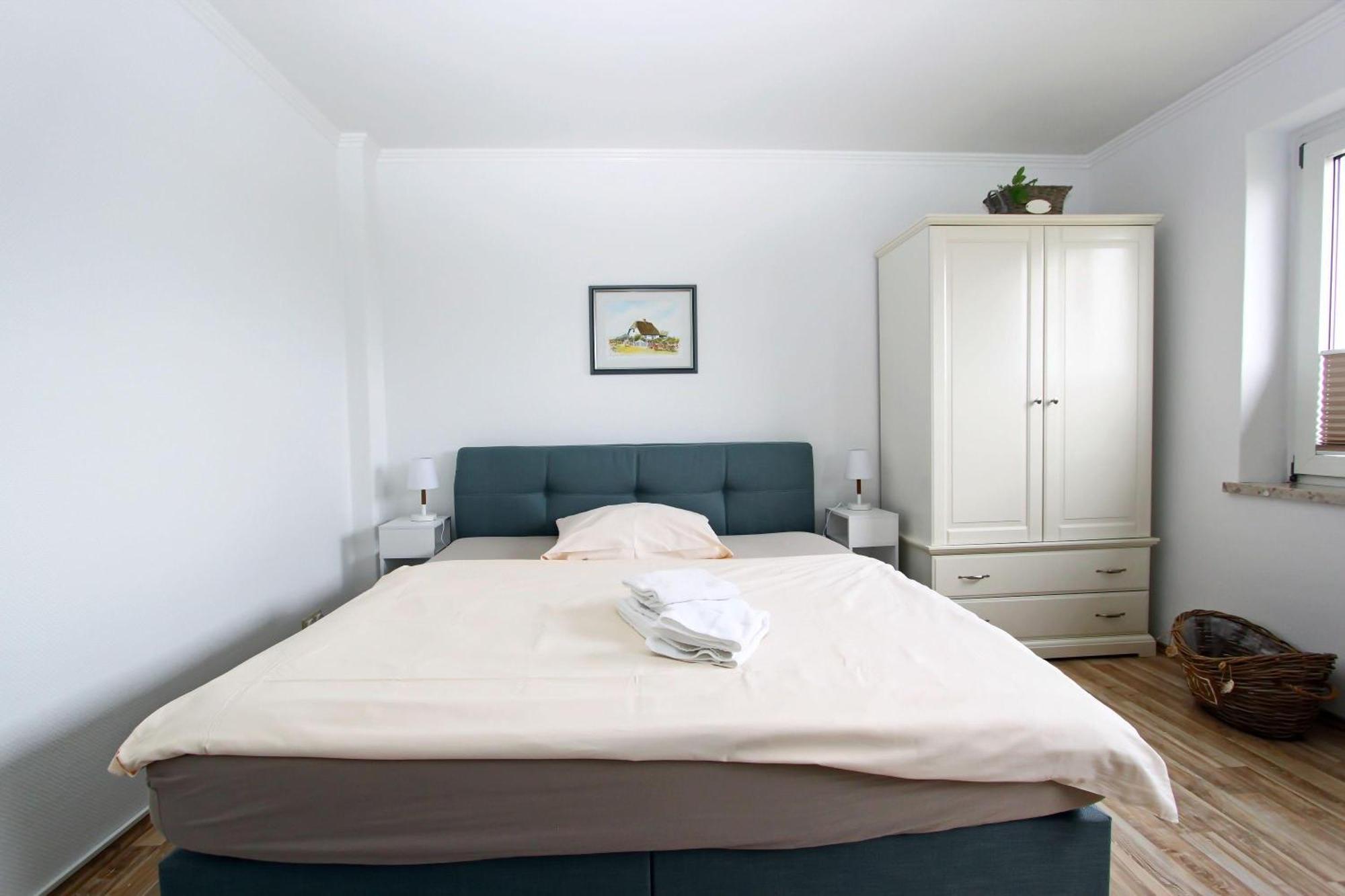 Appartment Wiebke Гернум Екстер'єр фото